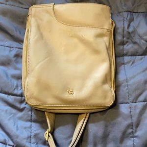 Radley London Grey leather crossbody